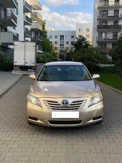 Toyota Camry 40 2007 год коробка под ремонт