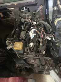 Motor freelander td4 112