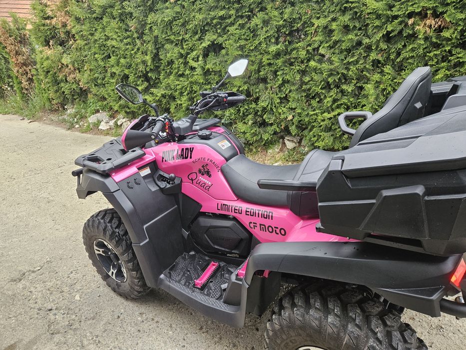 Cf moto 625 limited edition