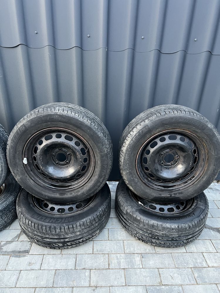 Mai multe Jante Tabla R15-R16 5x112/ 5x100/ 5x115