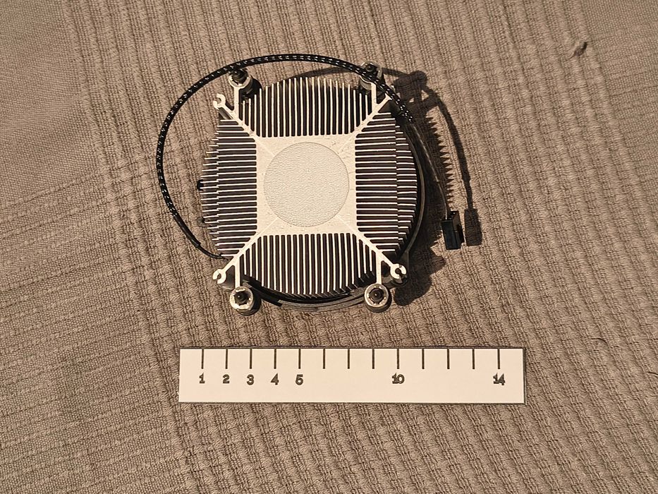 Componente racire PC