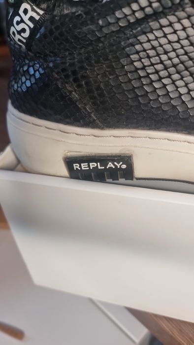 41 размер Replay, Bugatti