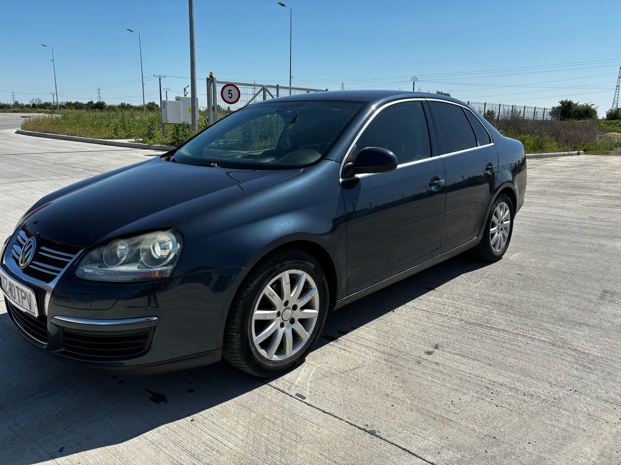 Volkswagen jetta 1.9