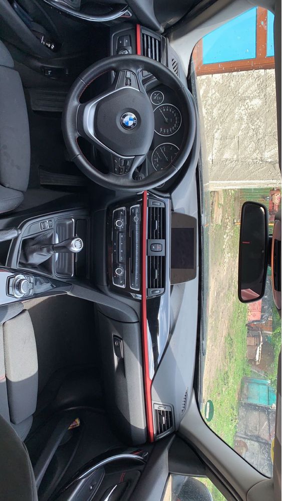 Vand bmw 320d f30 sport line