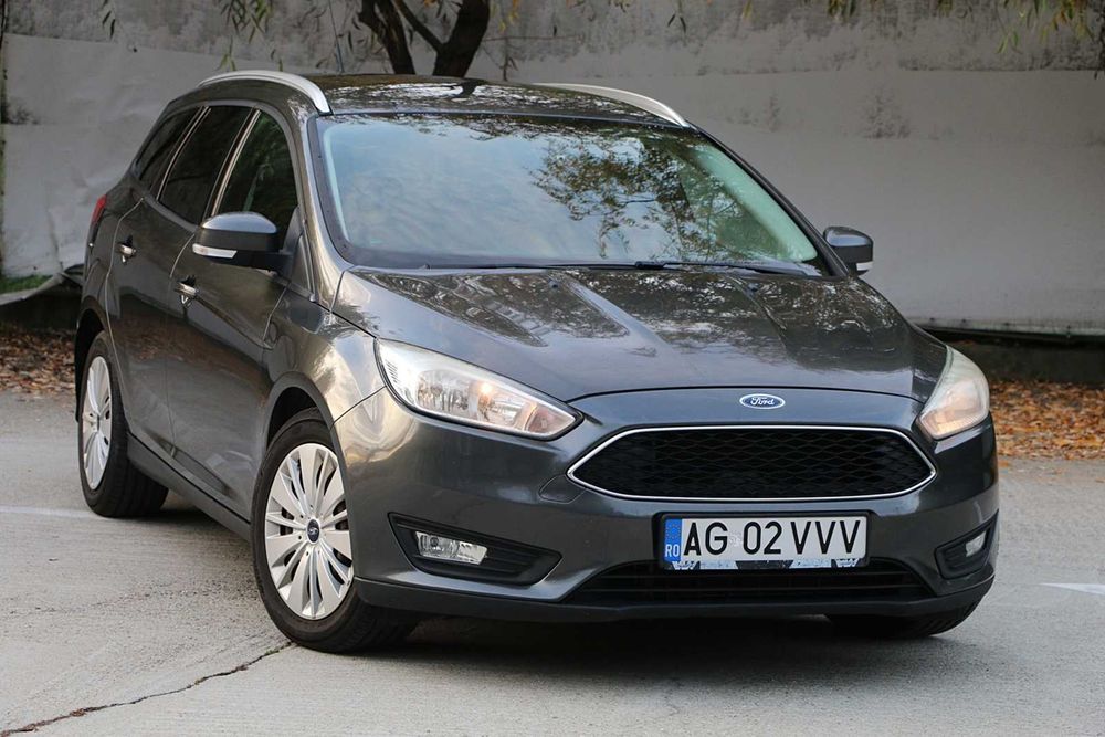 Ford Focus 3 - Facelift