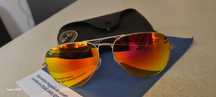 Ochelari  ray ban aviator