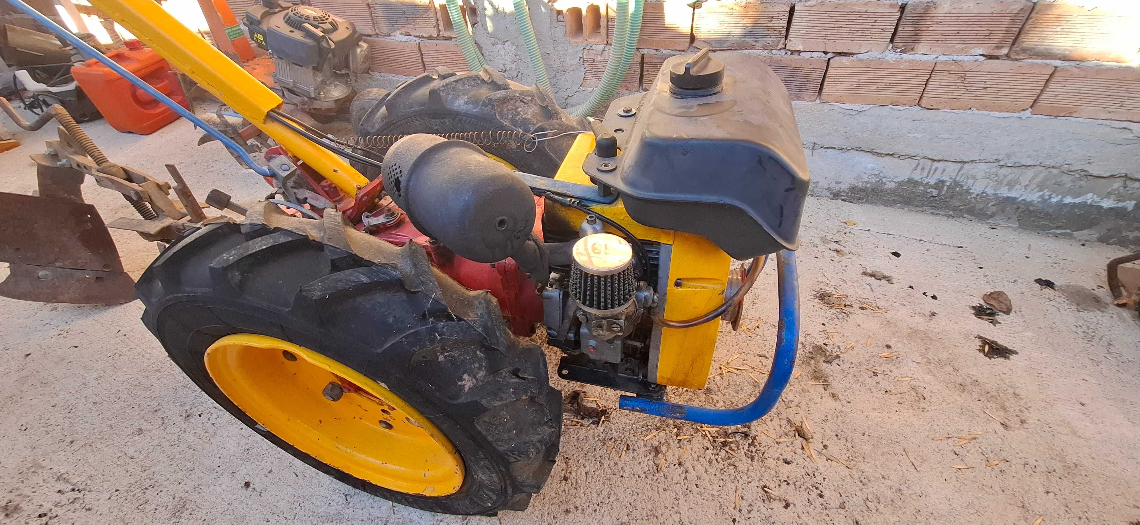 Фреза ACME motor