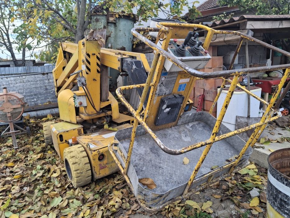 Nacela  NEW Airo 12m electrica