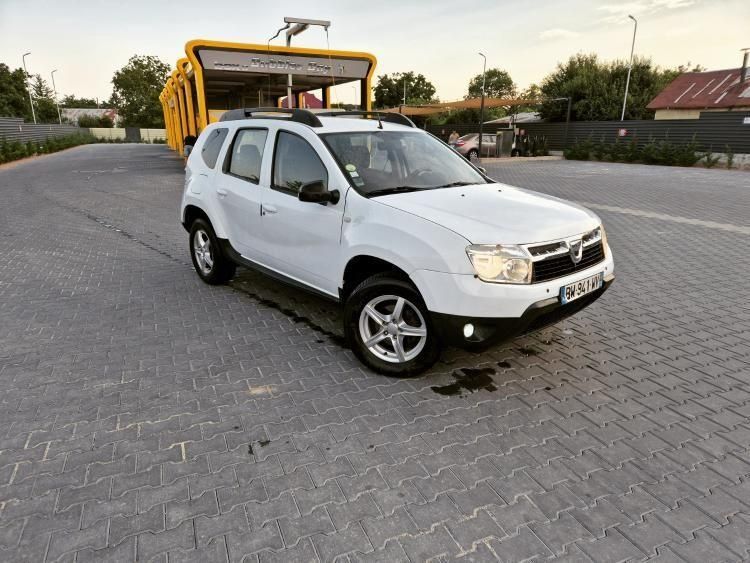 Dacia Duster, 2012 Euro 5, 1.5 DCi 110 cp, VARIANTE