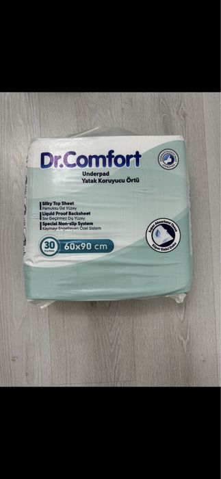 Dr Comfort 60х90 см 30 шт