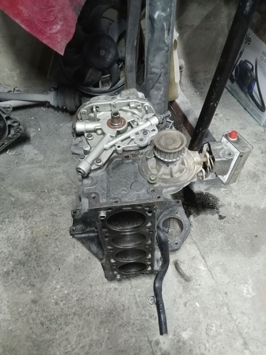 Блок в сборе на опель