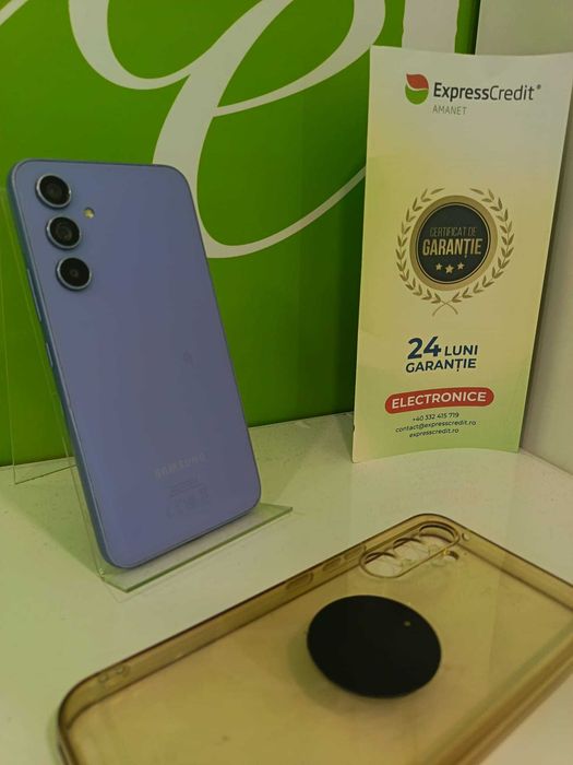 (AG41) Telefon Samsung Galaxy A54 5G b23922 Garantie 2 ani