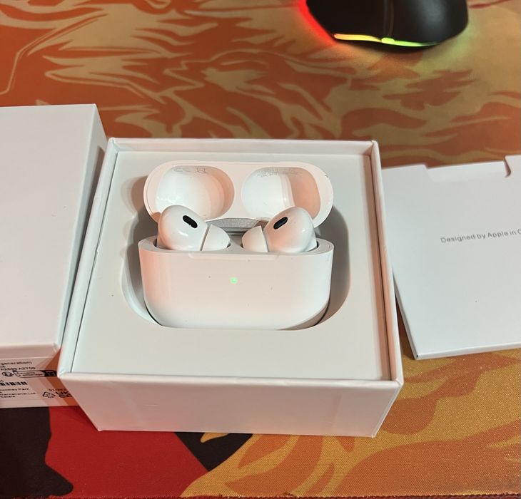 Airpods Pro 2nd Generation