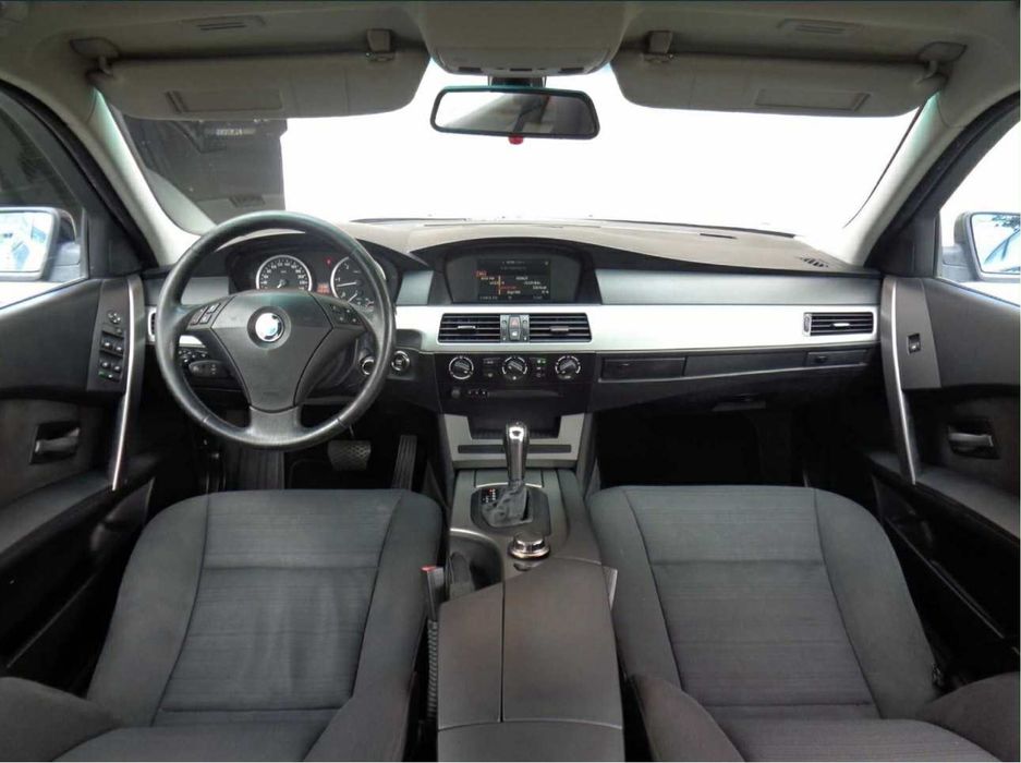 Vand sau schimb Bmw e60 seria 5