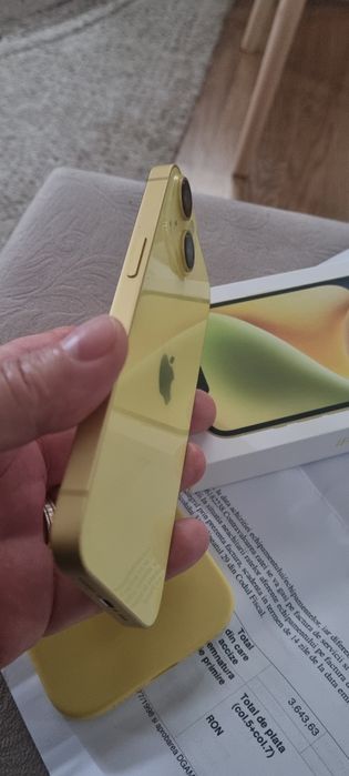 Iphone 14 128G stare impecabila