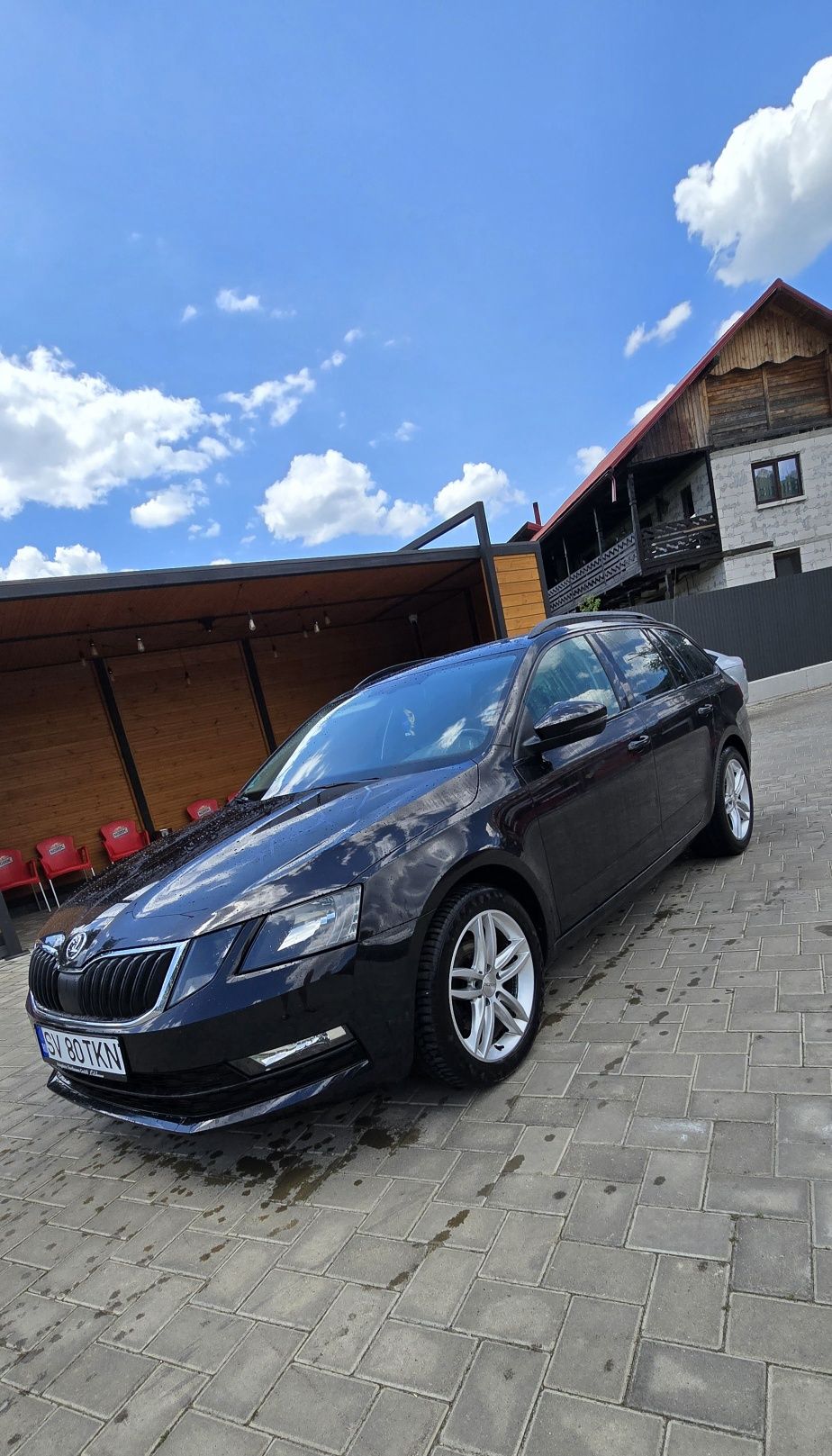 De vanzare Skoda Octavia