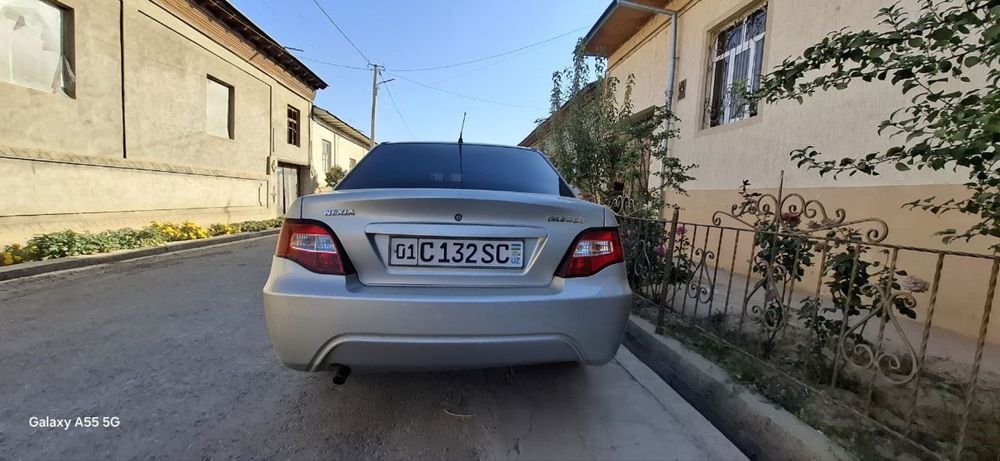 Nexia 2 gibrid xolati zor