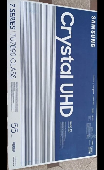 Продаю телевизор SAMSUNG на запчасти экран только не показывает