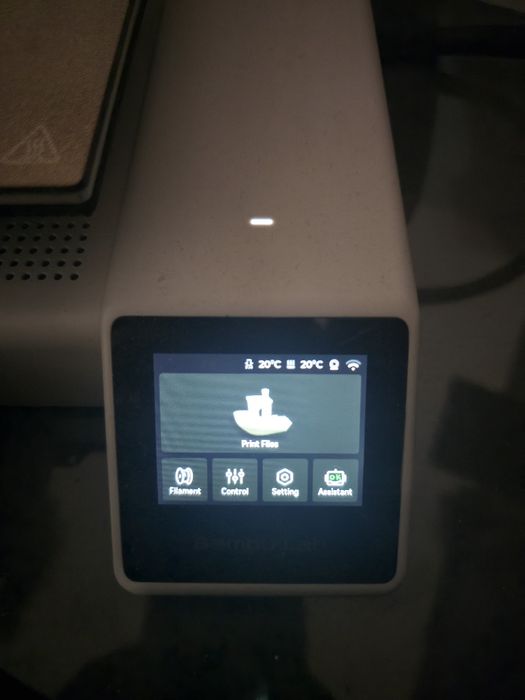 Imprimanta 3D Bambulab A1 mini
