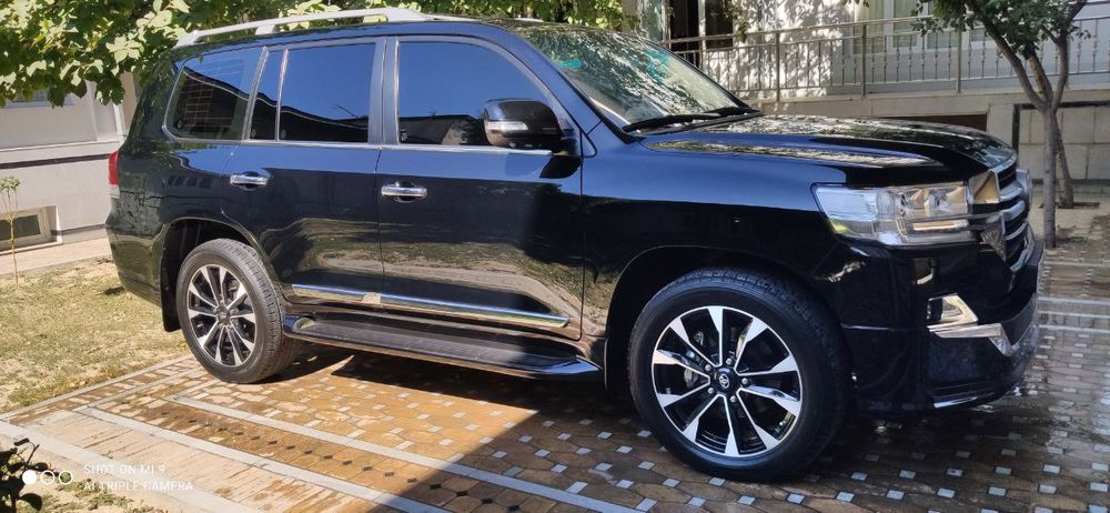 Land Cruiser LC 200