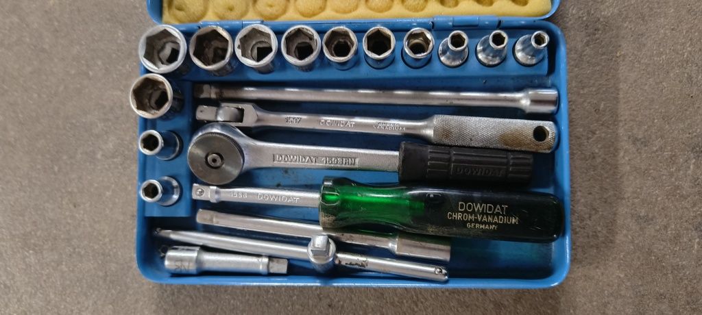 Малки тресчотни комплекти Proxon ,Dowidat,Stanley