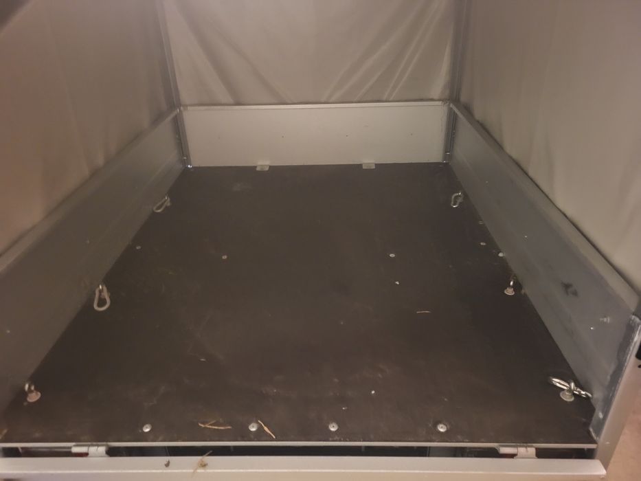 Vând Remorcă Stema 350 kg