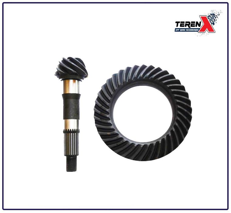 Rapoarte transmisie 3.9 Nissan Patrol Y60, Y61- pinion + coroana