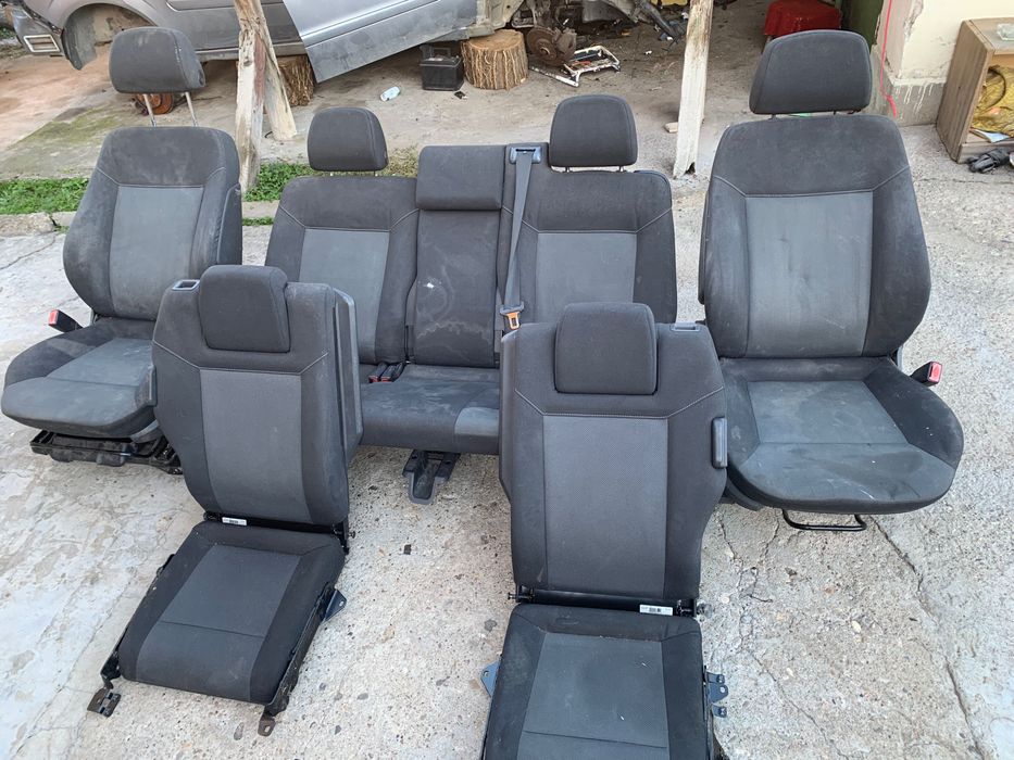 Седалки за опел зафира Б