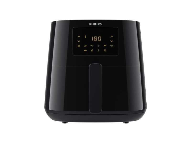 Еър Фрайър Philips Essential XL – 6.2 литра, 2000 W