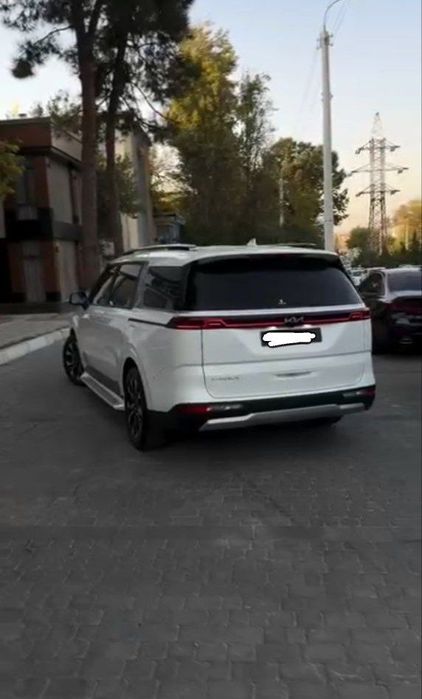 Kia Carnival yili 2022