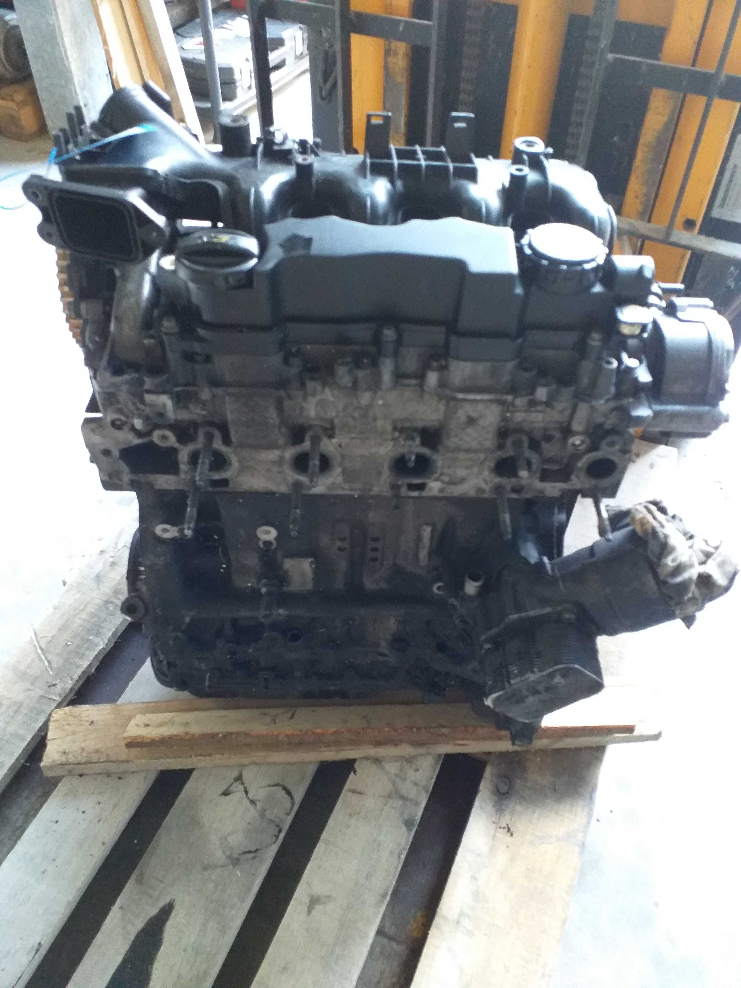 Motor Ford Focus 1.6 TDCI