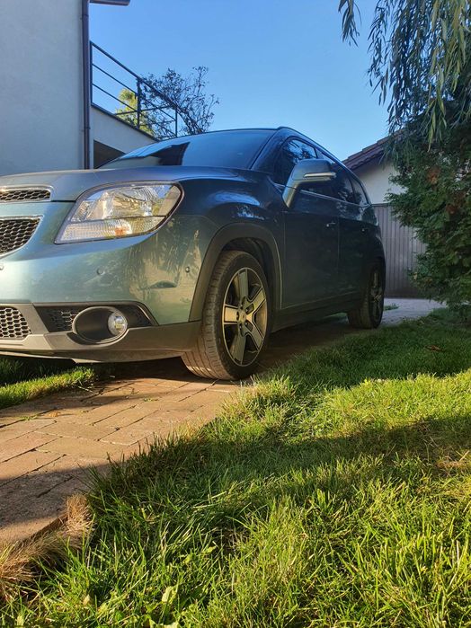 Vand CHEVROLET ORLANDO 2.0 D LTZ+ 163 cp SUV/Monovolum 7 locuri FULL