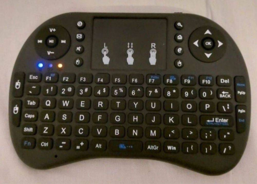 Tastatură wireless Smarta TV