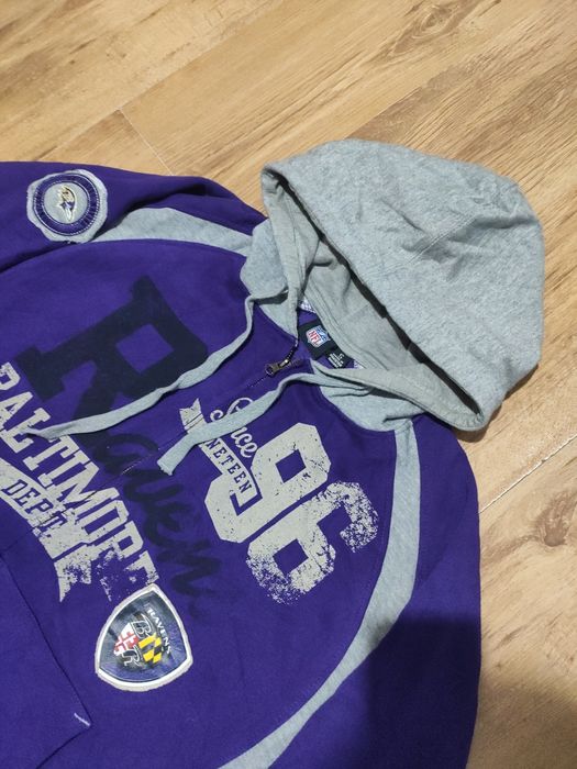 Hanorac NFL Baltimore Ravens mărimea M