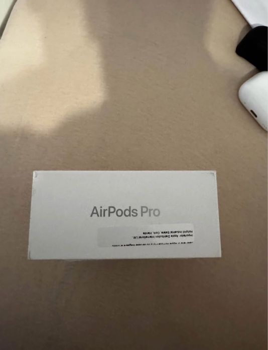 AirPods Pro 2 USB‑C OriginaleCutie, Accesorii, Garanție + Husă