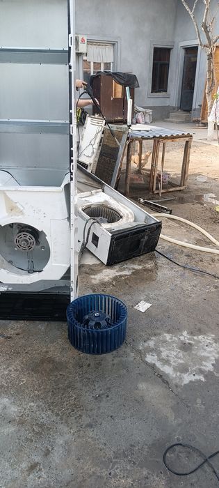 Ремонт, установка кандиционер. Remont ustanovka Kondisioner