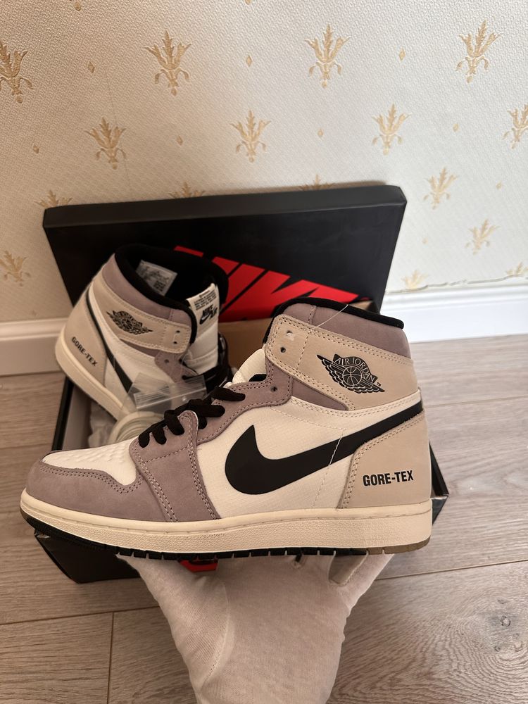 Nike Air Jordan 1 Element "Gore-Tex - Sail" Full Box