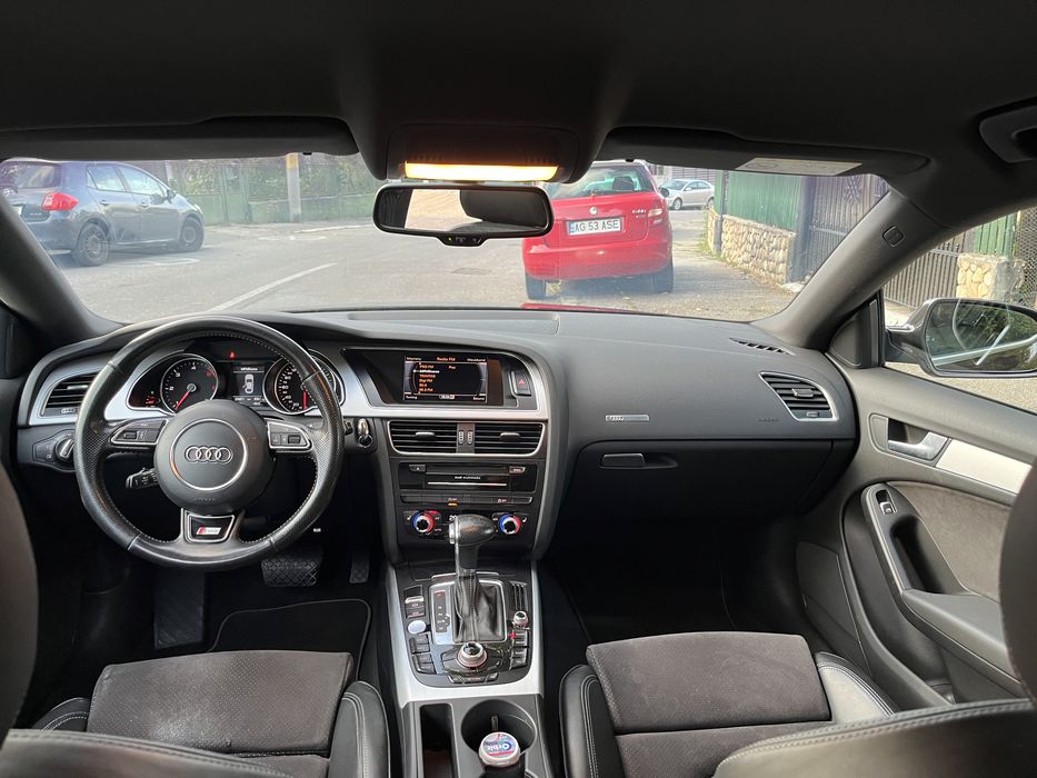 Audi A5 S-line 2016  Euro 6  2.0 Diesel