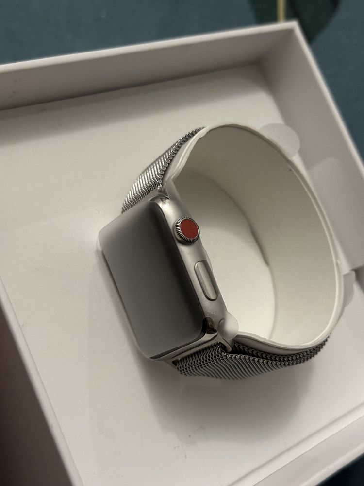 Apple Watch Saphire Full Box