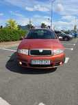 Skoda Fabia 1.2 an 2007 masina personala