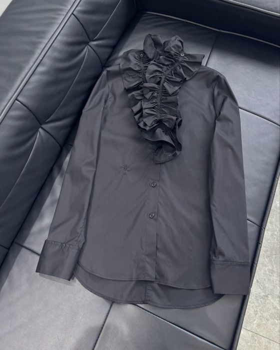 Ризи Prada, Chanel, Ermanno Scervino