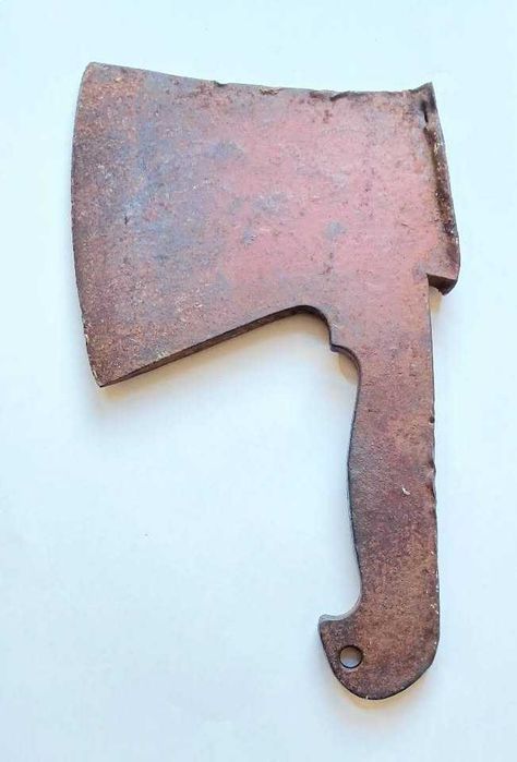 Голям клин/кама за цепене на дърва и сатър