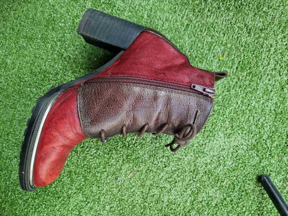 HISPANITAS боти - бордо