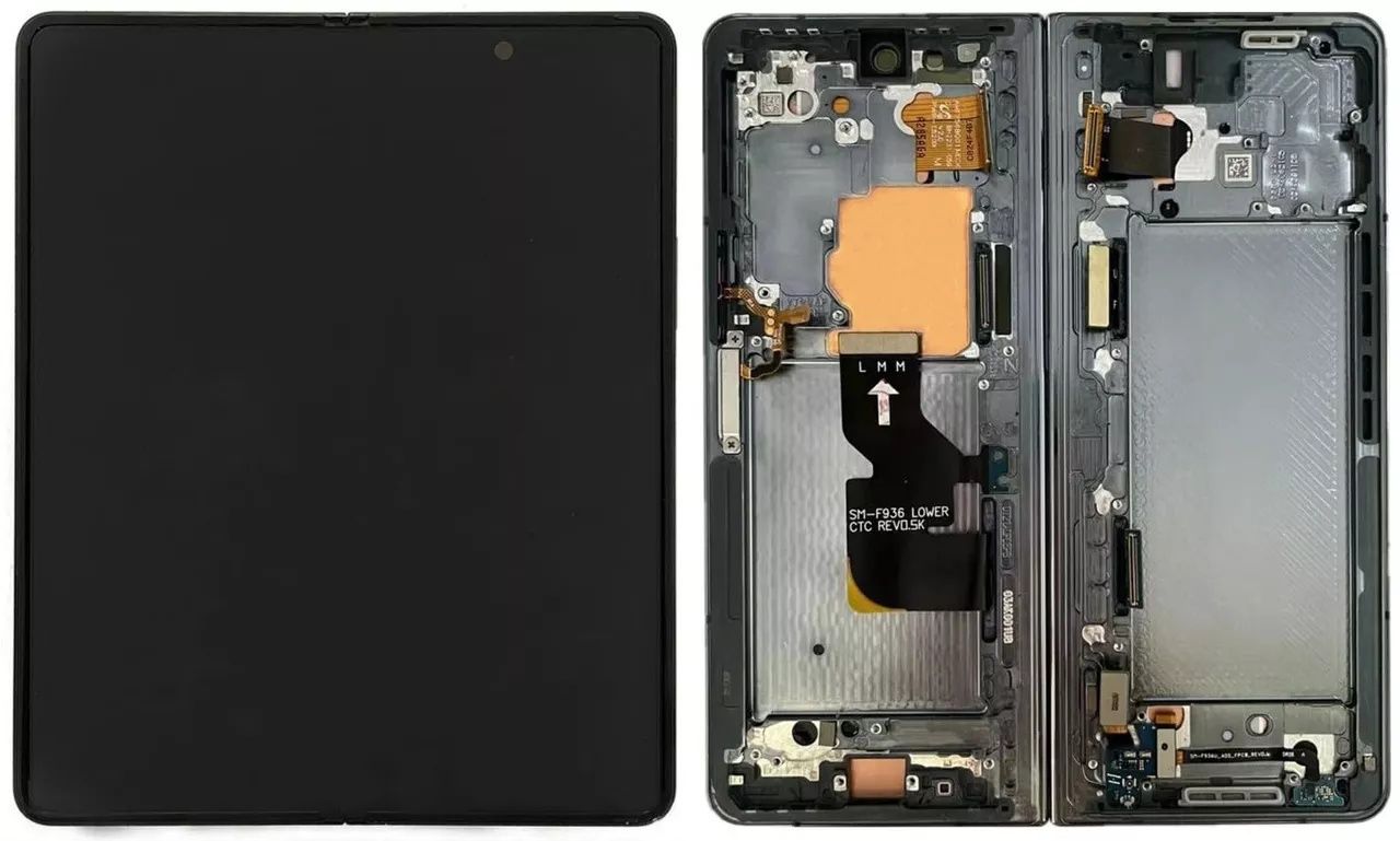 Дисплей Samsung s21fe, s22, s23, s24 ultra, A54, a34, fold3