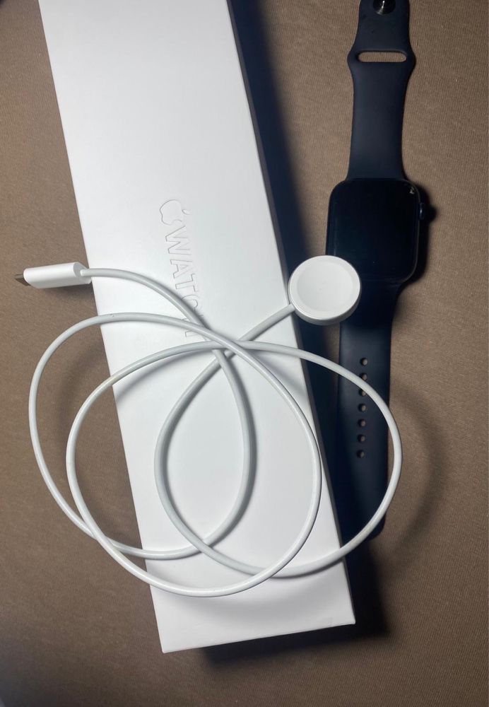 Applewatch seria 8 GPS, Cellular 45mm