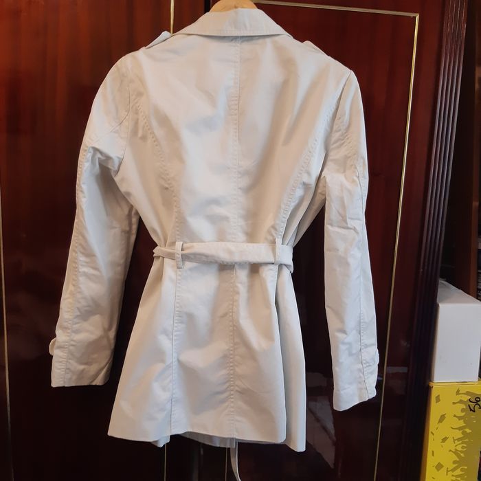 Trench dama M-L scurt