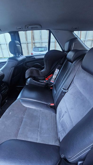 Mercedes ML320 2009 facelift pachet AMG