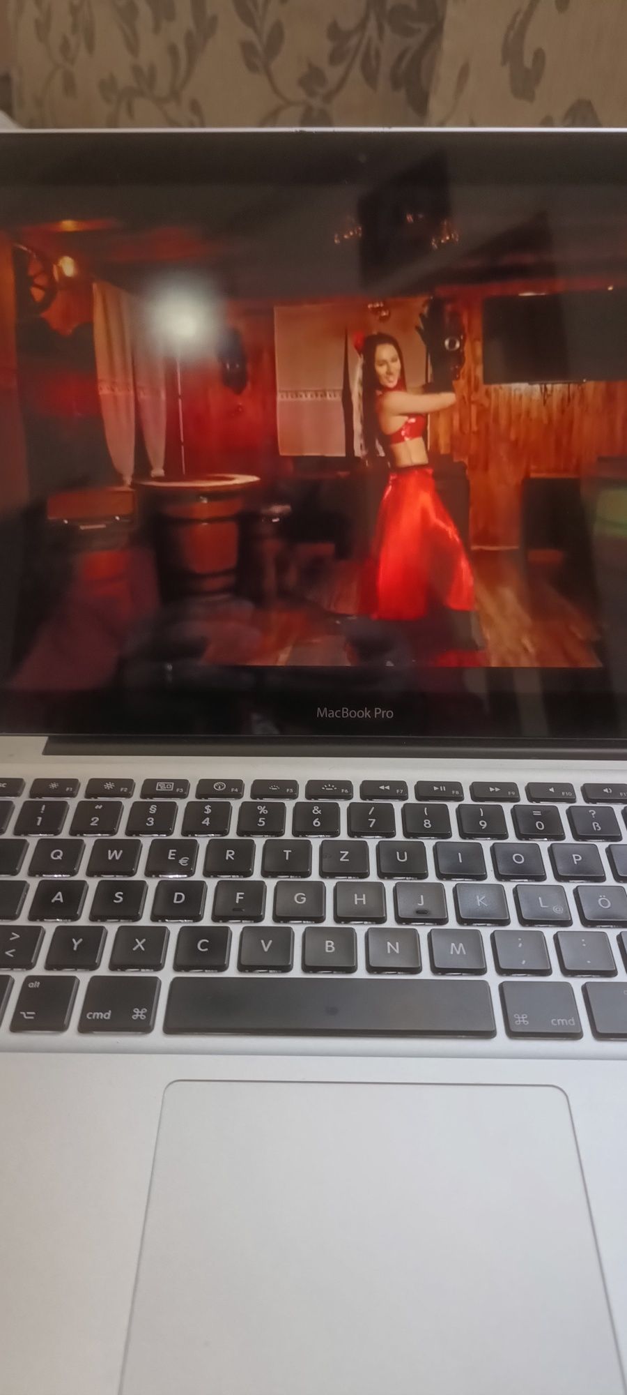 Macbook pro 2009