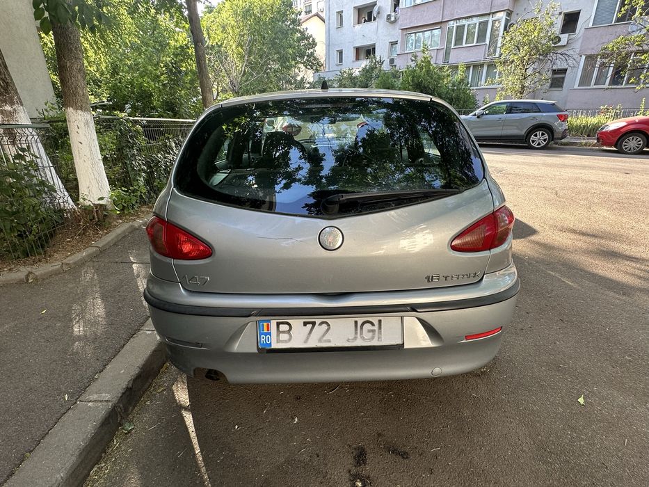 Alfa romeo 147 , 1.6 benzina