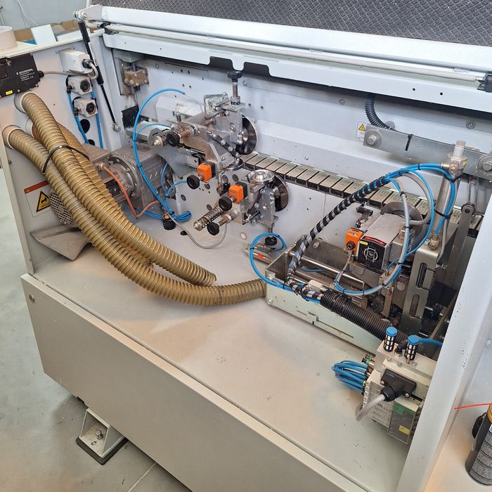 Кантираща машина HOLZHER